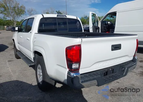 2020 Toyota Tacoma Sr5 z USA, uszkodzony, nr VIN 5TFAX5GNXLX170473